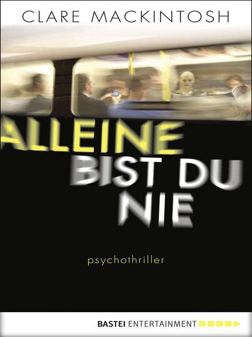 Cover image for Alleine bist du nie